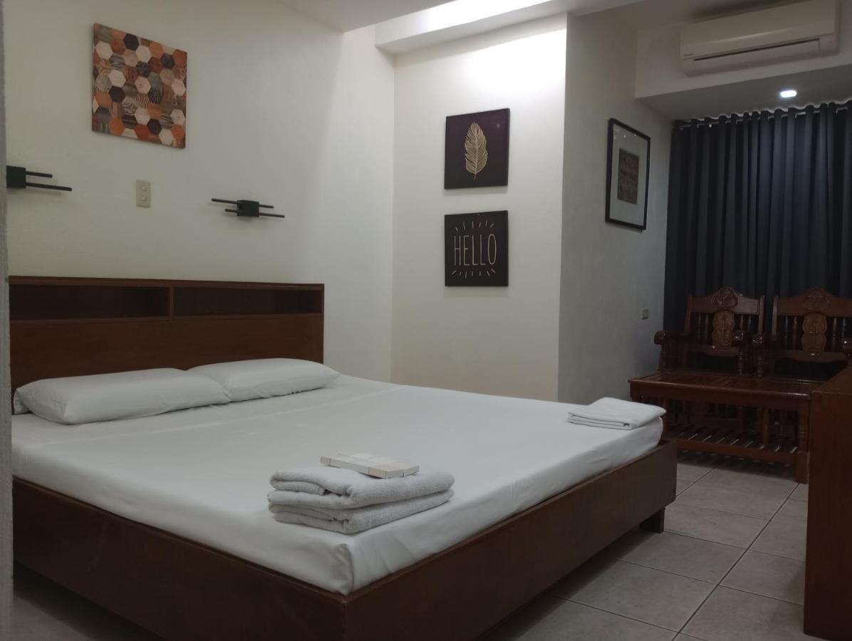Citywalk Hotel Dumaguete City Exterior photo
